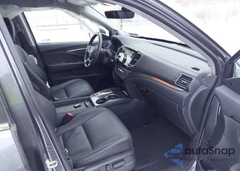 2021 Honda Pilot Awd Special Edition из США, поврежденный, VIN 5FNYF6H27MB018576